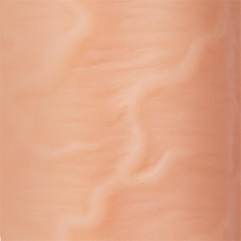 CENTAURO - CESUR 3.0 REALISTIC DILDO VIBRATING, WAVY, 360º AND UP-AND-DOWN MOVEMENT REMOTE CONTROL USB