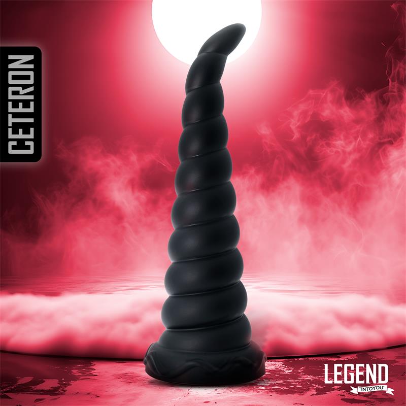 LEGEND - CETERON LIQUID SILICONE DILDO 20 CM