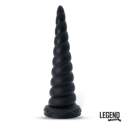 LEGEND - CETERON LIQUID SILICONE DILDO 20 CM