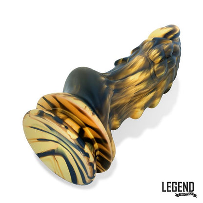 LEGEND - CETSURA DRAGON LIQUID SILICONE DILDO 27 CM