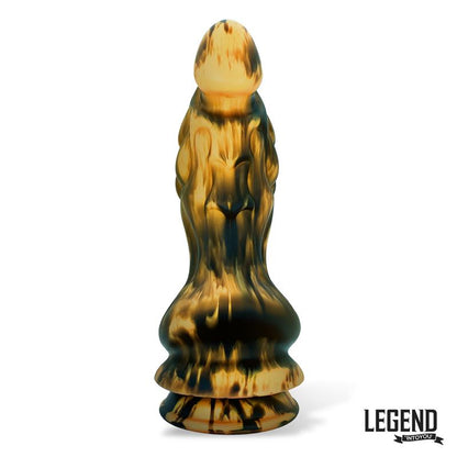 LEGEND - CETSURA DRAGON LIQUID SILICONE DILDO 27 CM
