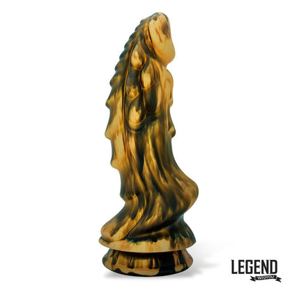 LEGEND - CETSURA DRAGON LIQUID SILICONE DILDO 27 CM
