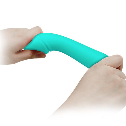 PRETTYLOVE - CETUS VIBRATOR GREEN