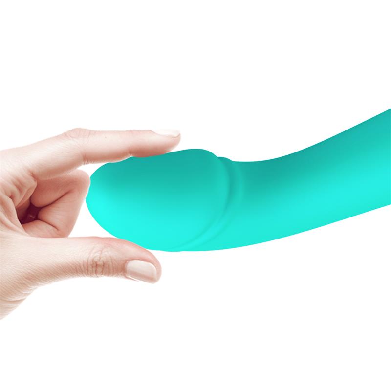 PRETTY LOVE - CETUS VIBRATOR GREEN