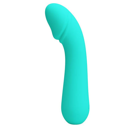 PRETTYLOVE - CETUS VIBRATOR GREEN