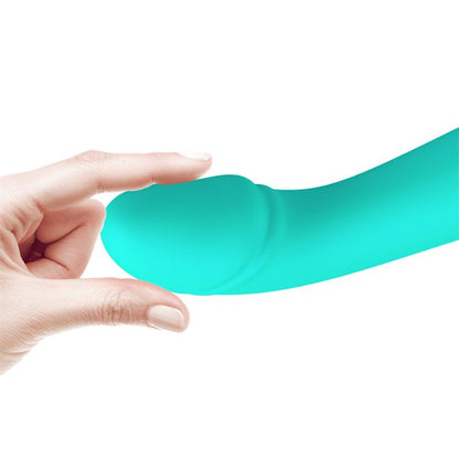 PRETTYLOVE - CETUS VIBRATOR GREEN