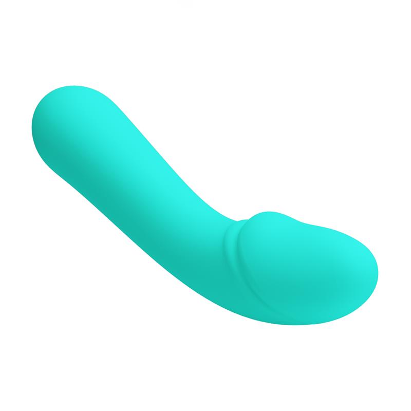 PRETTYLOVE - CETUS VIBRATOR GREEN