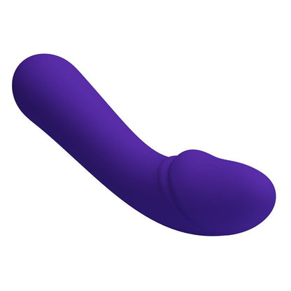 PRETTYLOVE - CETUS VIBRATOR PURPLE