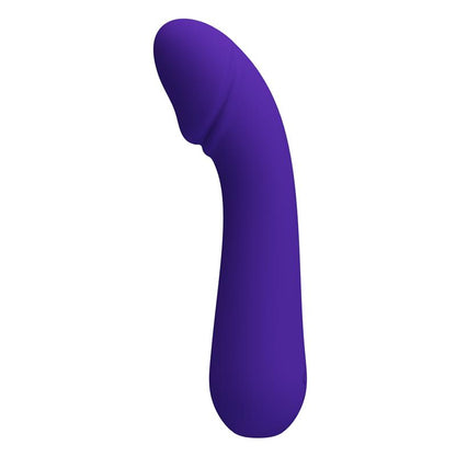 PRETTYLOVE - CETUS VIBRATOR PURPLE