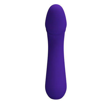 PRETTYLOVE - CETUS VIBRATOR PURPLE