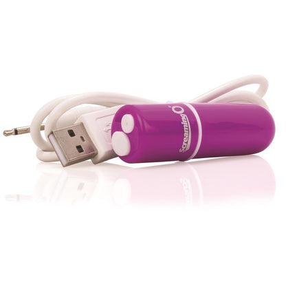 SCREAMINGO - CHARGED VOOOM  BULLET VIBE - PURPLE
