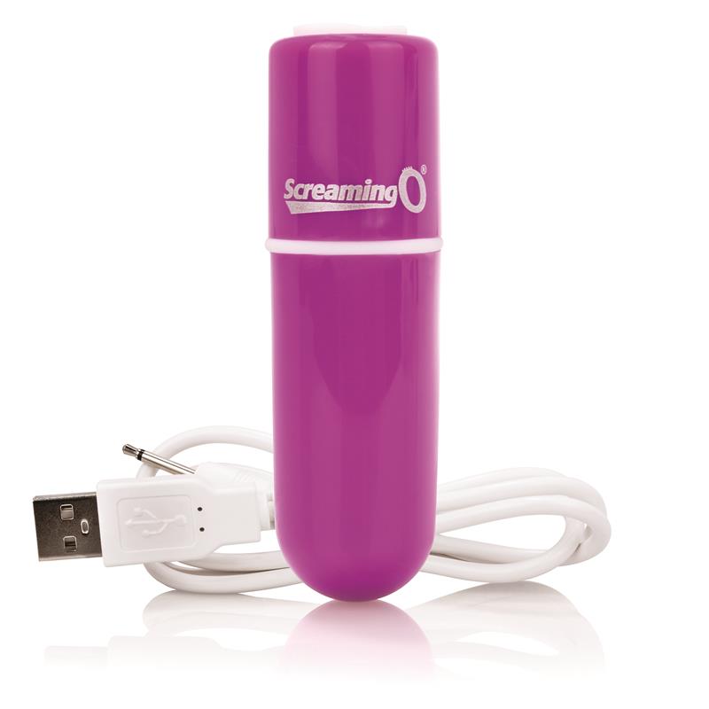 SCREAMINGO - CHARGED VOOOM  BULLET VIBE - PURPLE