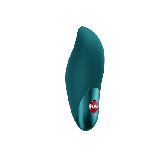 FUN FACTORY - CHARME BULLET VIBRATOR BOTTLE GREEN