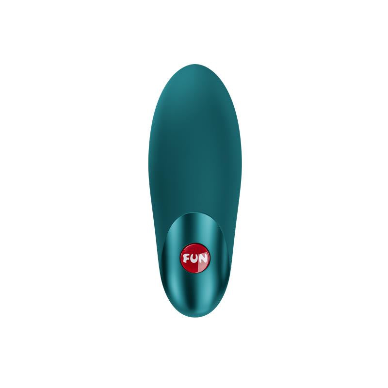 FUN FACTORY - CHARME BULLET VIBRATOR BOTTLE GREEN