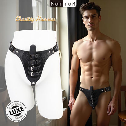CHISA - CHASTITY HARNESS