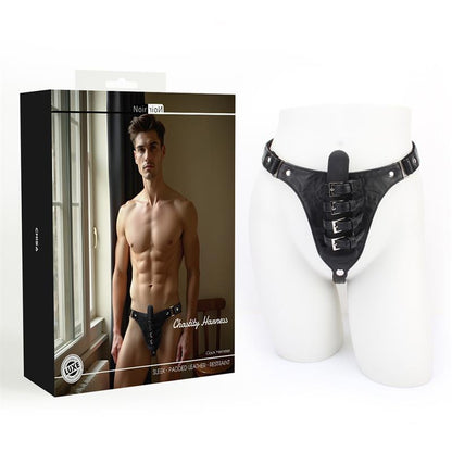 CHISA - CHASTITY HARNESS