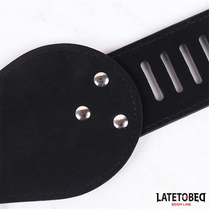 LATETOBED BDSM LINE - CHASTITY PANT ADJUSTABLE