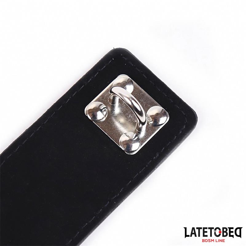 LATETOBED BDSM LINE - CHASTITY PANT ADJUSTABLE