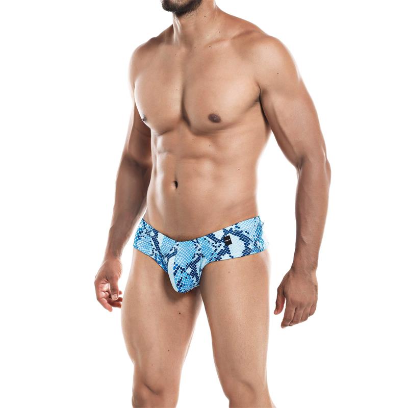 CUT4MEN - CHEEKY BRIEF PROVOCATIVE SNAKE
