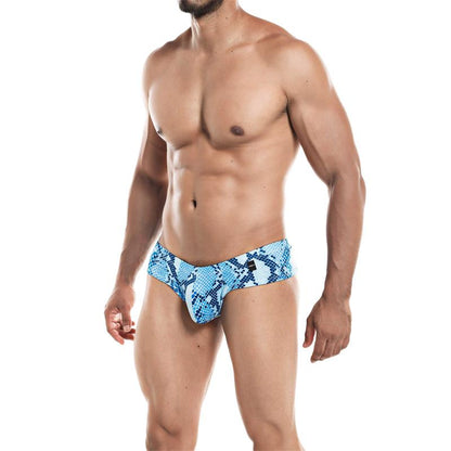 CUT4MEN - CHEEKY BRIEF PROVOCATIVE SNAKE