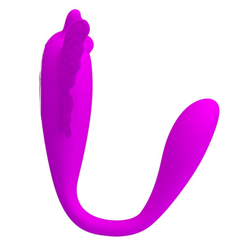 PRETTYLOVE - CHIMERA C SHAPE STIMULATOR FLEXIBLE USB