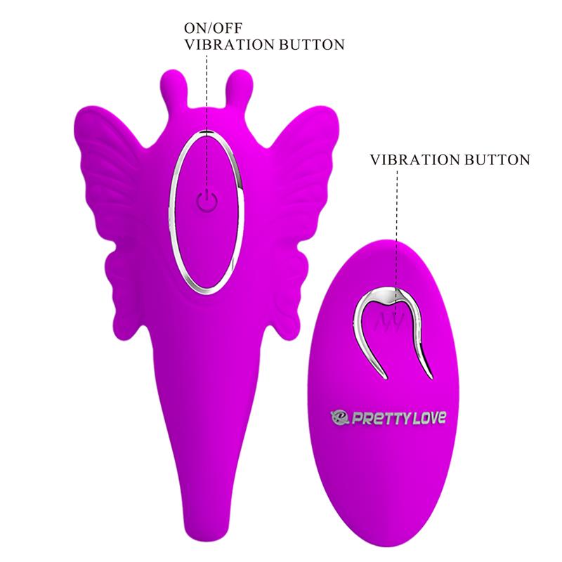 PRETTYLOVE - CHIMERA C SHAPE STIMULATOR FLEXIBLE USB