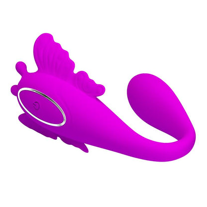 PRETTYLOVE - CHIMERA C SHAPE STIMULATOR FLEXIBLE USB