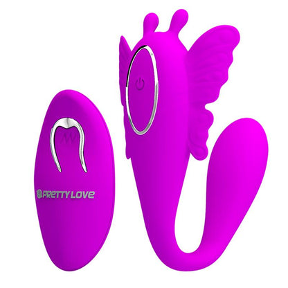 PRETTYLOVE - CHIMERA C SHAPE STIMULATOR FLEXIBLE USB