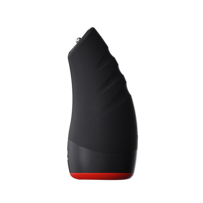 OTOUCH - CHIVEN 3 MALE MASTURBATOR HEAT EFFECT LIQUID SILICONE BLACK