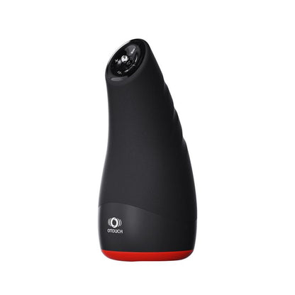 OTOUCH - CHIVEN 3 MALE MASTURBATOR HEAT EFFECT LIQUID SILICONE BLACK