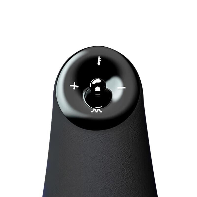 OTOUCH - CHIVEN 3 MALE MASTURBATOR HEAT EFFECT LIQUID SILICONE BLACK