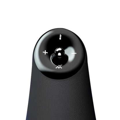 OTOUCH - CHIVEN 3 MALE MASTURBATOR HEAT EFFECT LIQUID SILICONE BLACK