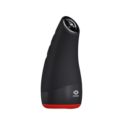 OTOUCH - CHIVEN 3 MALE MASTURBATOR HEAT EFFECT LIQUID SILICONE BLACK