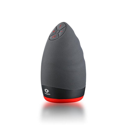 OTOUCH - CHIVEN1 MASTURBATOR WITH VIBRATION AND HEAT FUNCTION USB