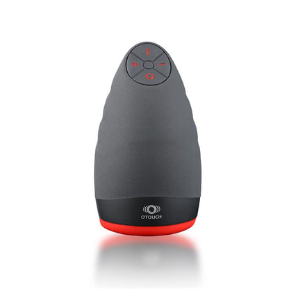 OTOUCH - CHIVEN1 MASTURBATOR WITH VIBRATION AND HEAT FUNCTION USB