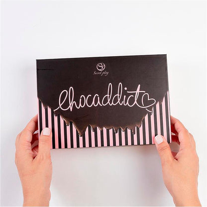 SECRET PLAY - CHOCADDICT GAME (FR/PT)
