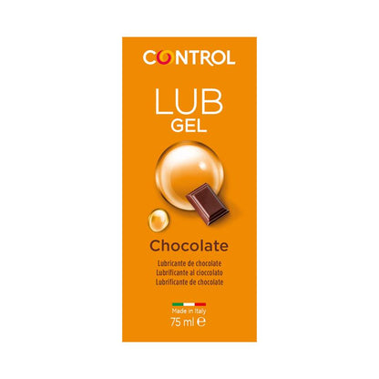 CONTROL - CHOCOLATE LUBRICANT 75 ML