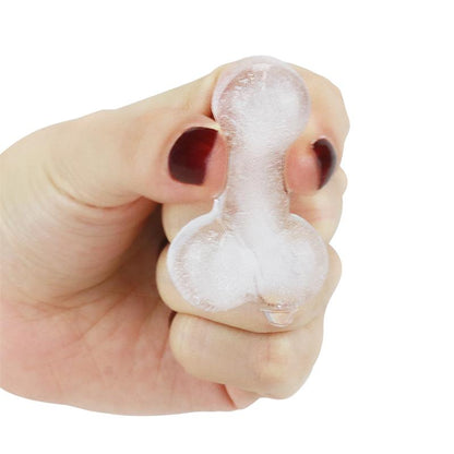 LOVETOY - CHOCOLATE OR ICE CUBES SILICONE MOLD PENIS SHAPED