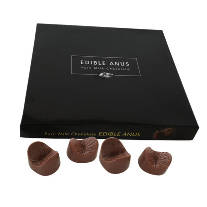 SPENCER & FLEETWOOD - CHOCOLATE WITH MILG CHOCOLATE ANUS