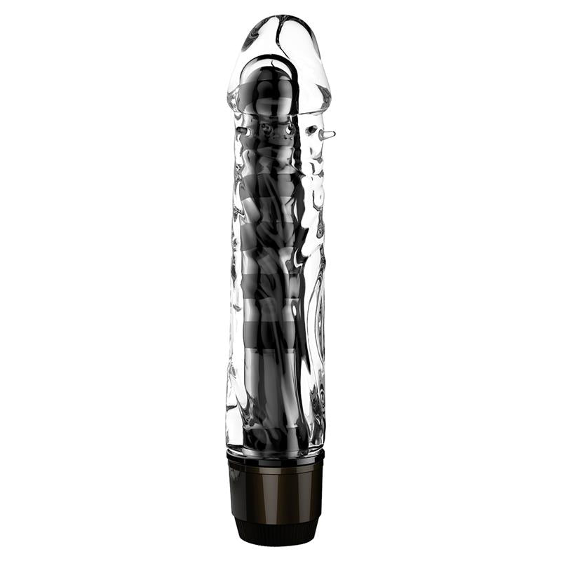 LATETOBED - CHRIS MULTI-SPEED VIBE BLACK