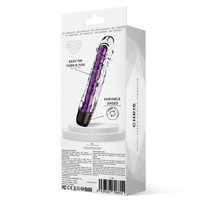 LATETOBED - CHRIS MULTI-SPEED VIBE PURPLE