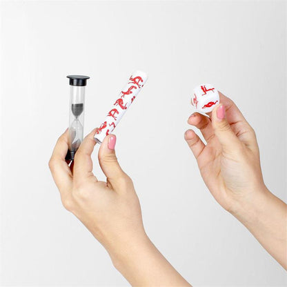 SECRET PLAY - KIT CHRONOMASUTRA POUR COUPLES GAYS