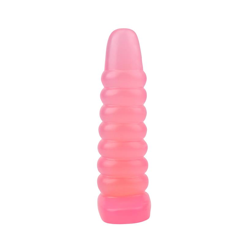 CHISA - CHUBBY ANAL PLUG PINK 23CM