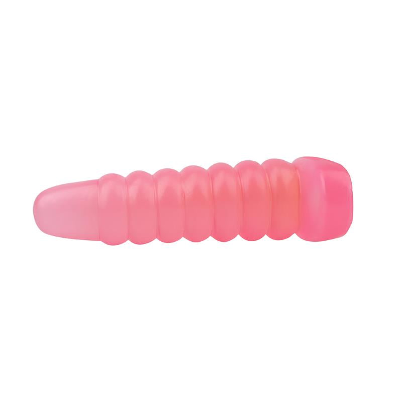 CHISA - CHUBBY ANAL PLUG PINK 23CM