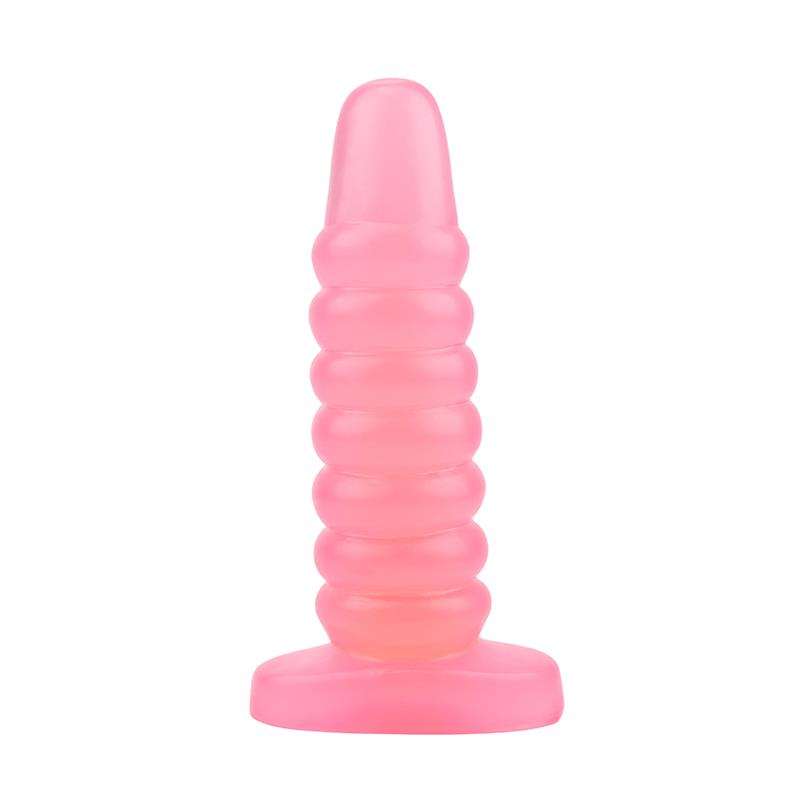 CHISA - CHUBBY ANAL PLUG PINK 23CM
