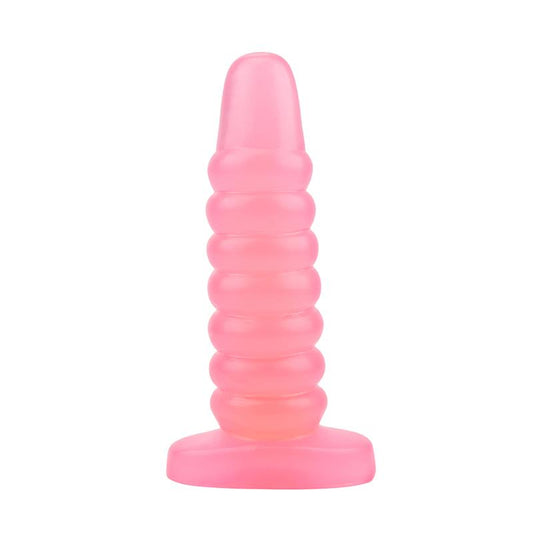 CHISA - CHUBBY ANAL PLUG PINK 23CM