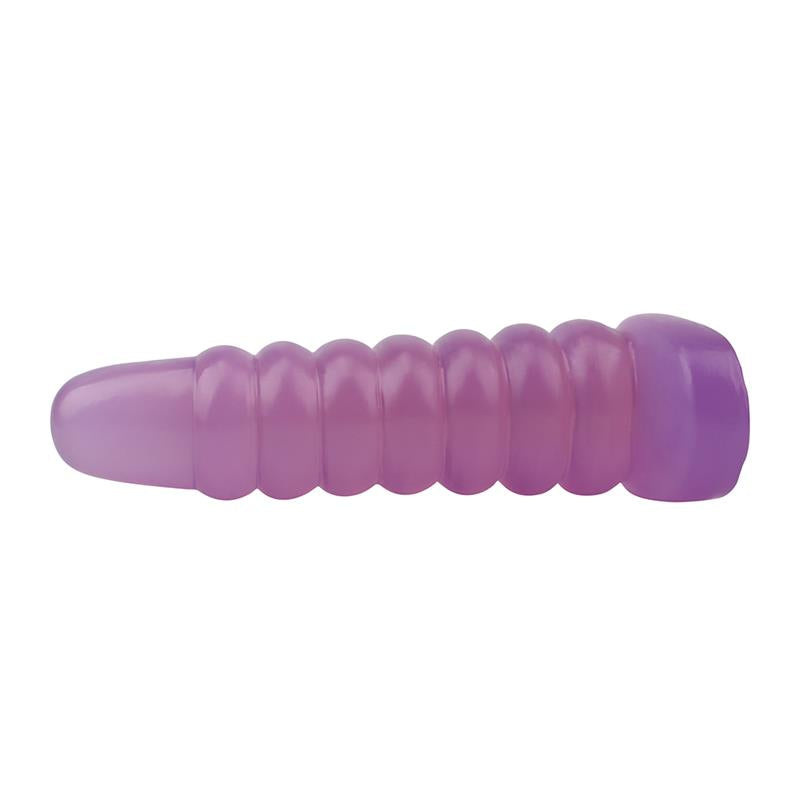 CHISA - CHUBBY ANAL PLUG PURPLE 23CM