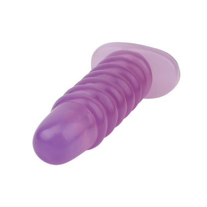 CHISA - CHUBBY ANAL PLUG PURPLE 23CM
