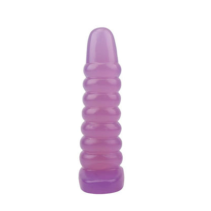 CHISA - CHUBBY ANAL PLUG PURPLE 23CM