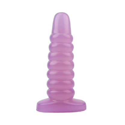 CHISA - CHUBBY ANAL PLUG PURPLE 23CM
